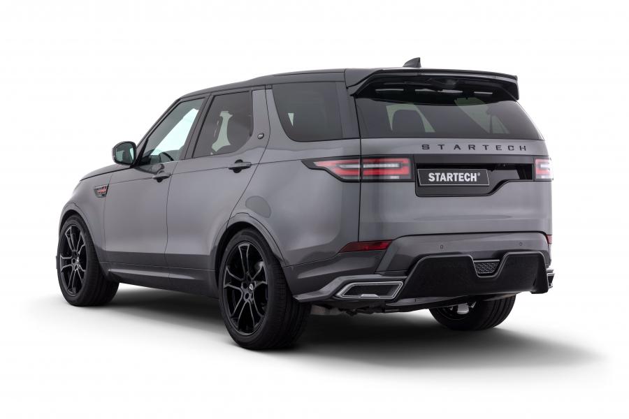  Land Rover Discovery by Startech (L462) 2017 года  (фото 2 из 21)